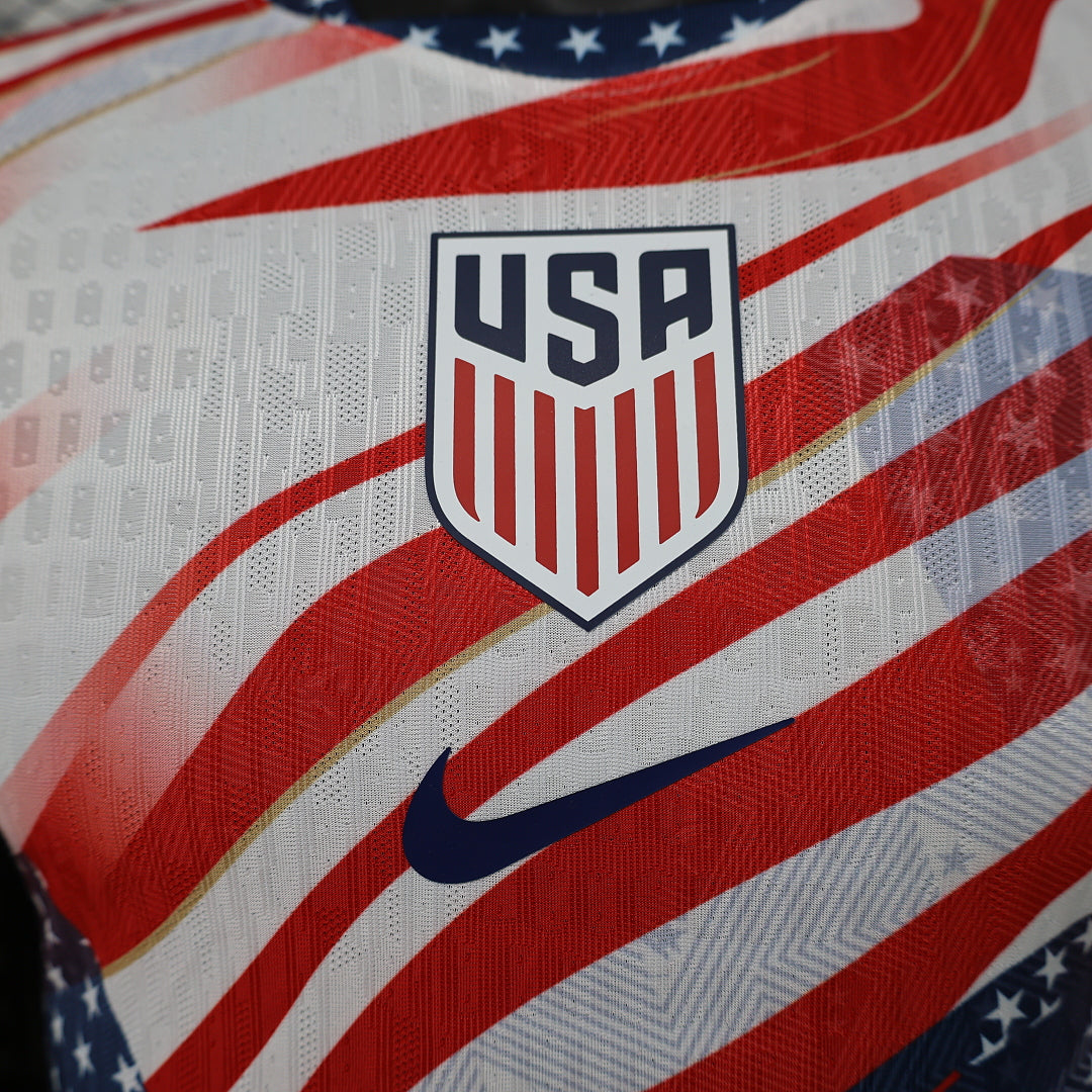 USA Soccer Jersey Special Edition