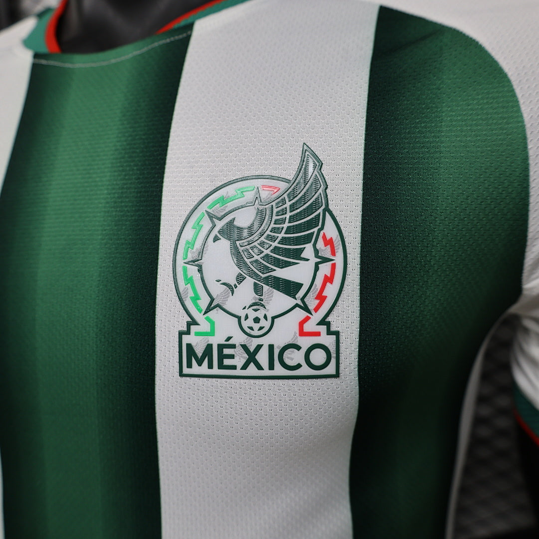 Mexico Player Version Soccer Jersey Special Edition