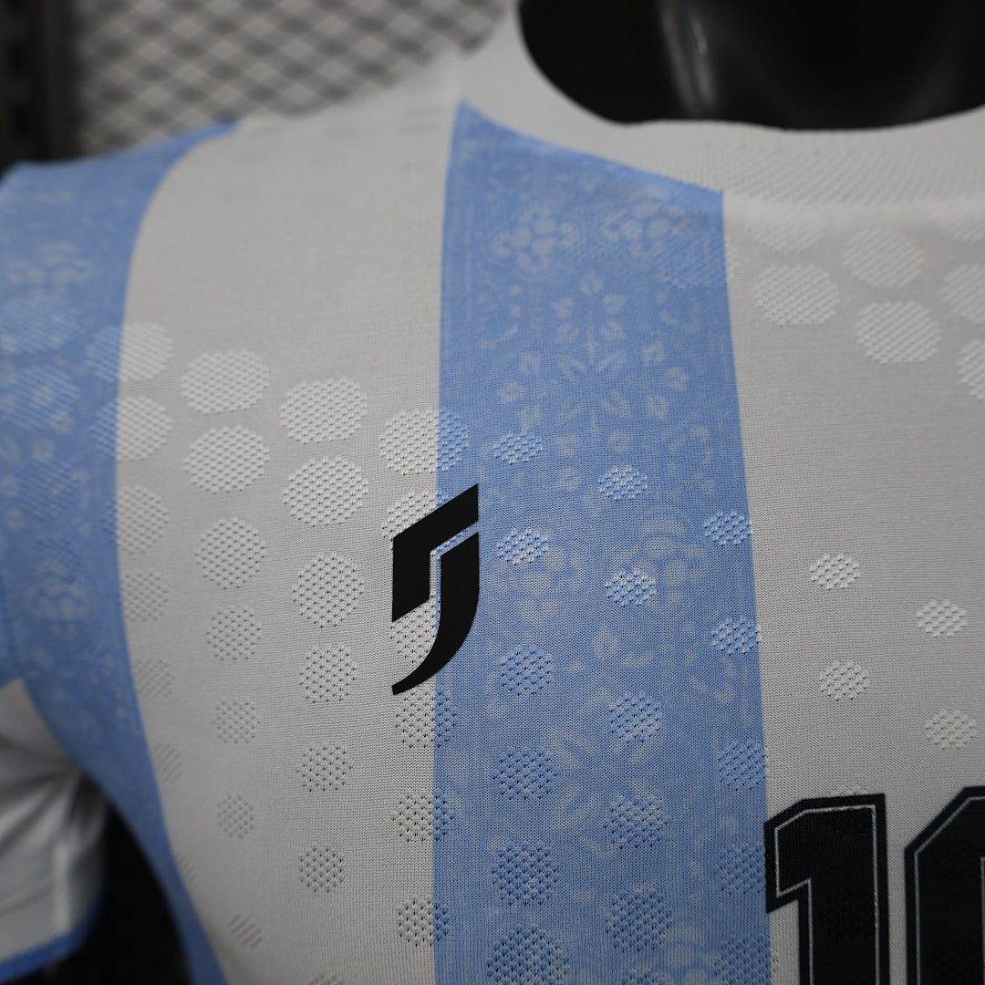 Argentina Player Version Soccer Jersey Special Edition