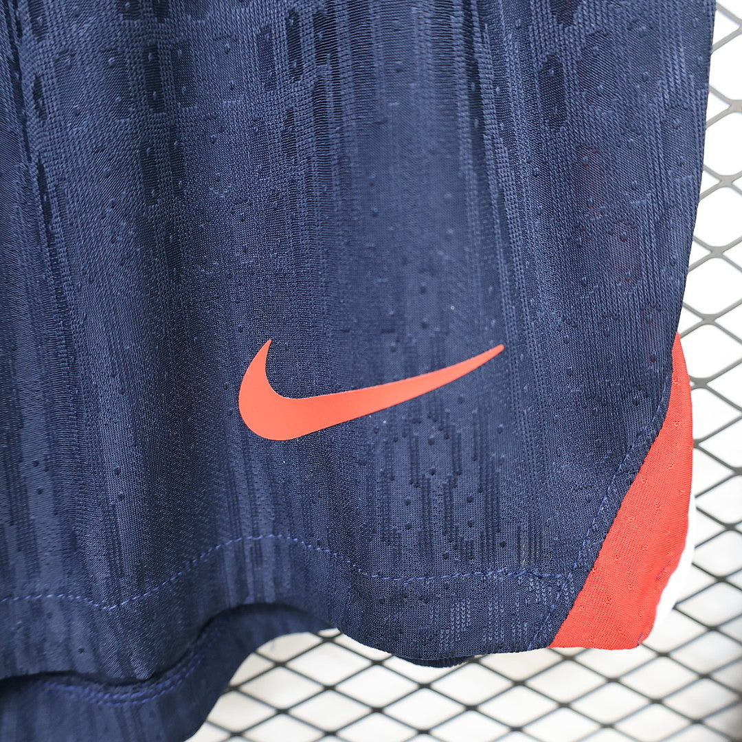 2026/27 England Away Player Version Soccer Shorts Shorts