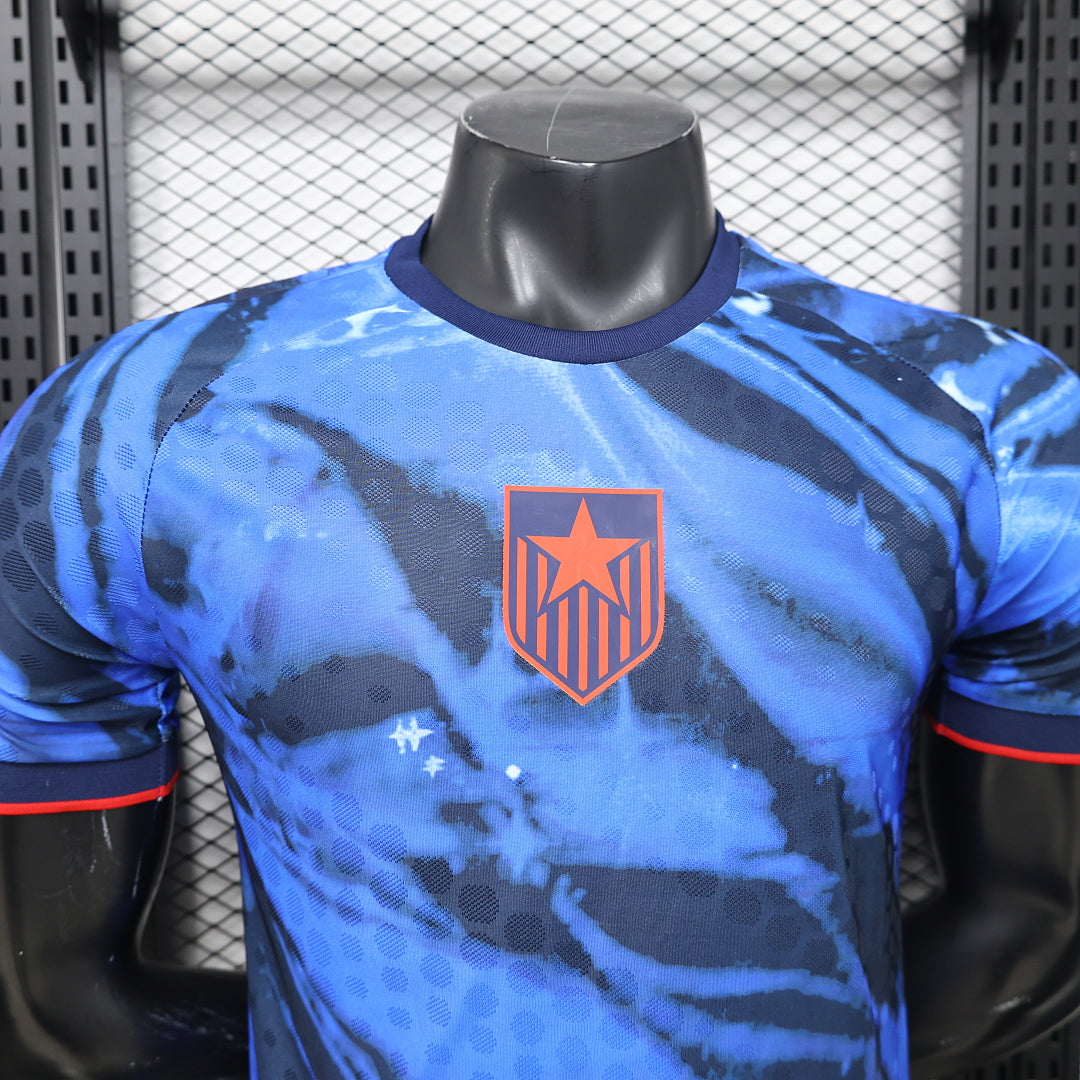 USA Player Version Soccer Jersey Special Edition