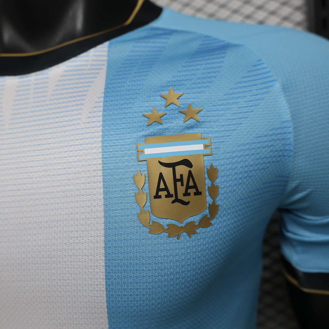 Argentina Player Version Soccer Jersey Special Edition