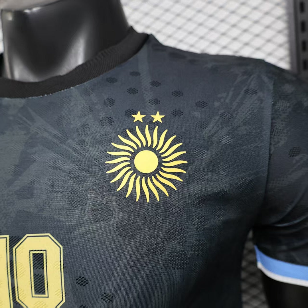 Argentina Soccer Jersey Special Edition