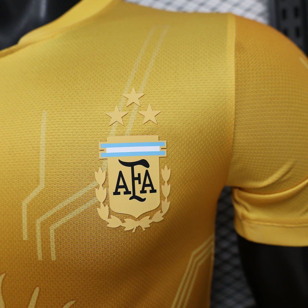 Argentina Player Version Soccer Jersey Special Edition