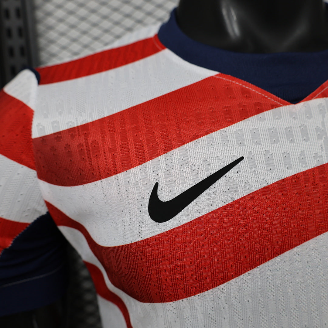 USA Player Version Soccer Jersey Special Edition