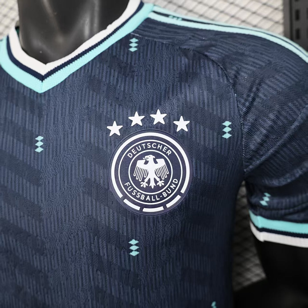 Germany Away Soccer Jersey