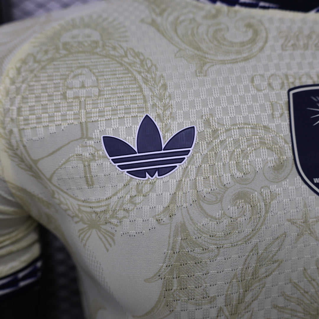 Argentina Player Version Soccer Jersey Special Edition