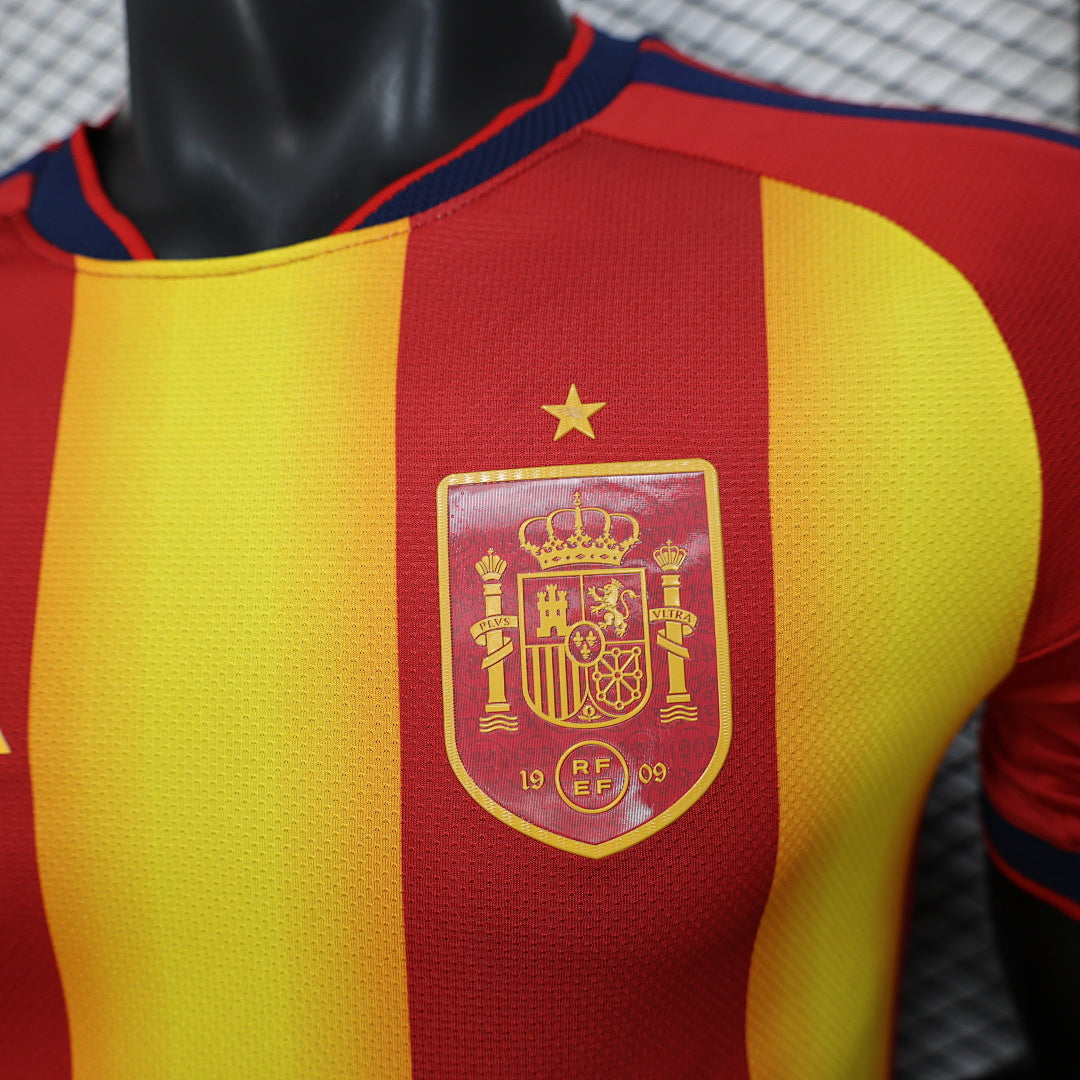 Spain Player Version Soccer Jersey Special Edition