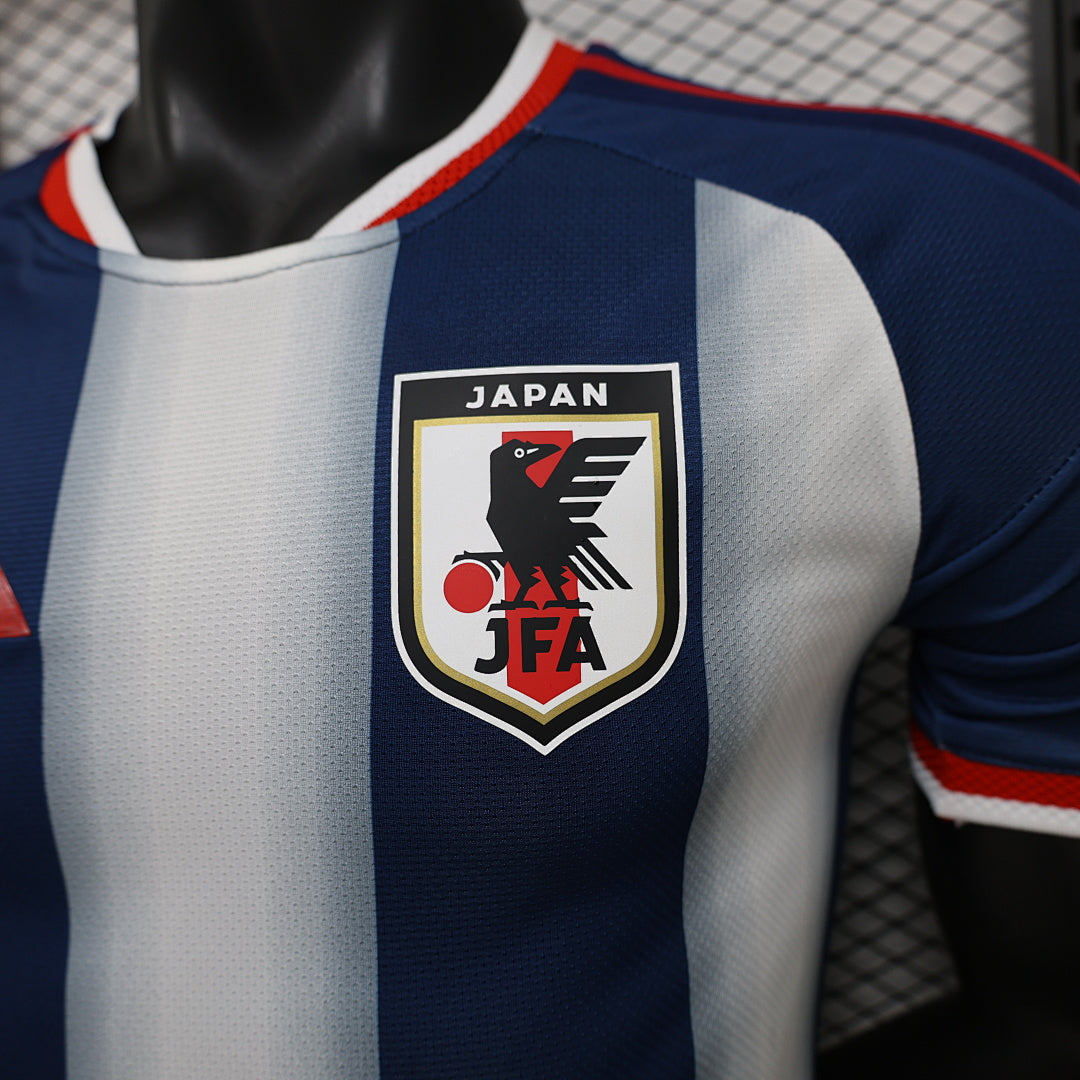 Japan Player Version Soccer Jersey Special Edition