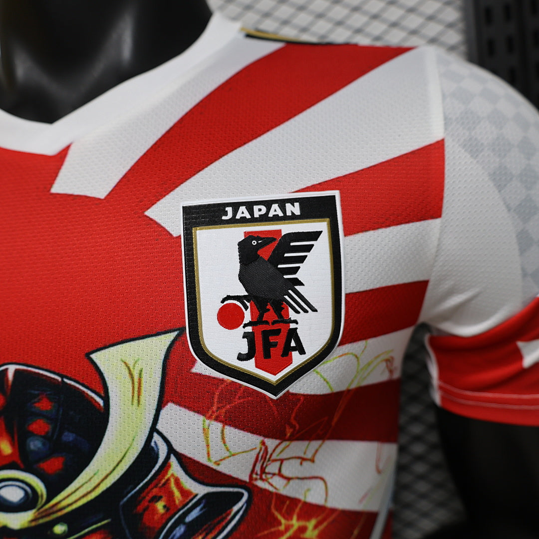 Japan Soccer Jersey Special Edition