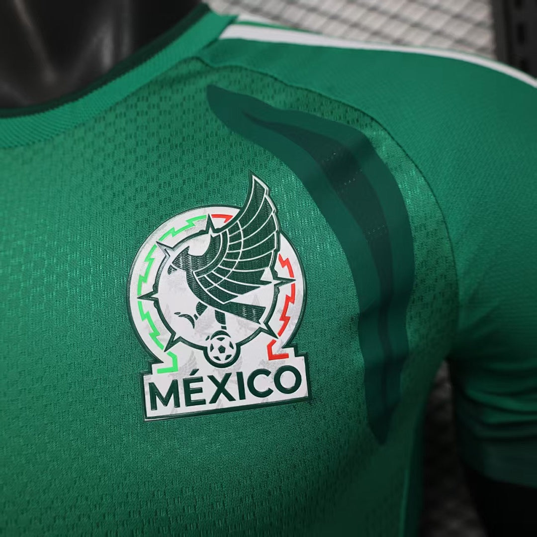 Mexico Player Version Training Kit