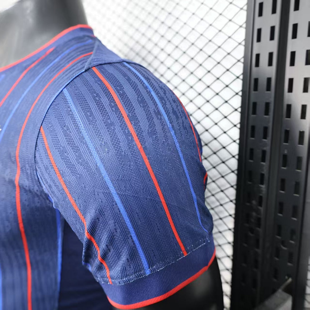 2025/26 USA Home Player Version Soccer Jersey