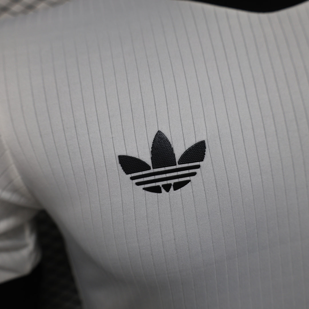 Germany Player Version Soccer Jersey