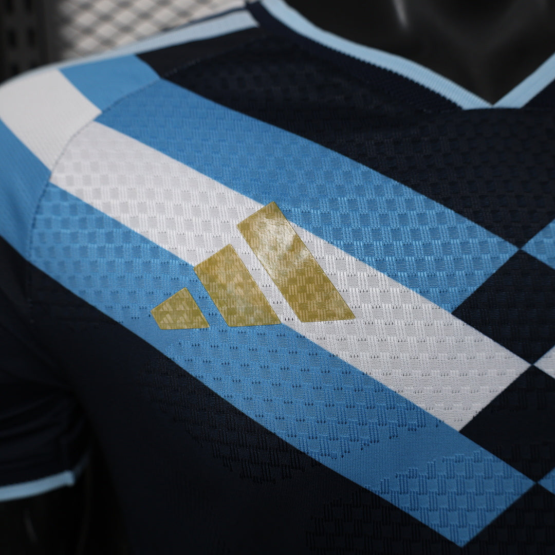 Argentina Player Version Soccer Jersey Special Edition