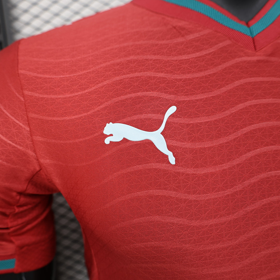 Portugal Home Soccer Jersey