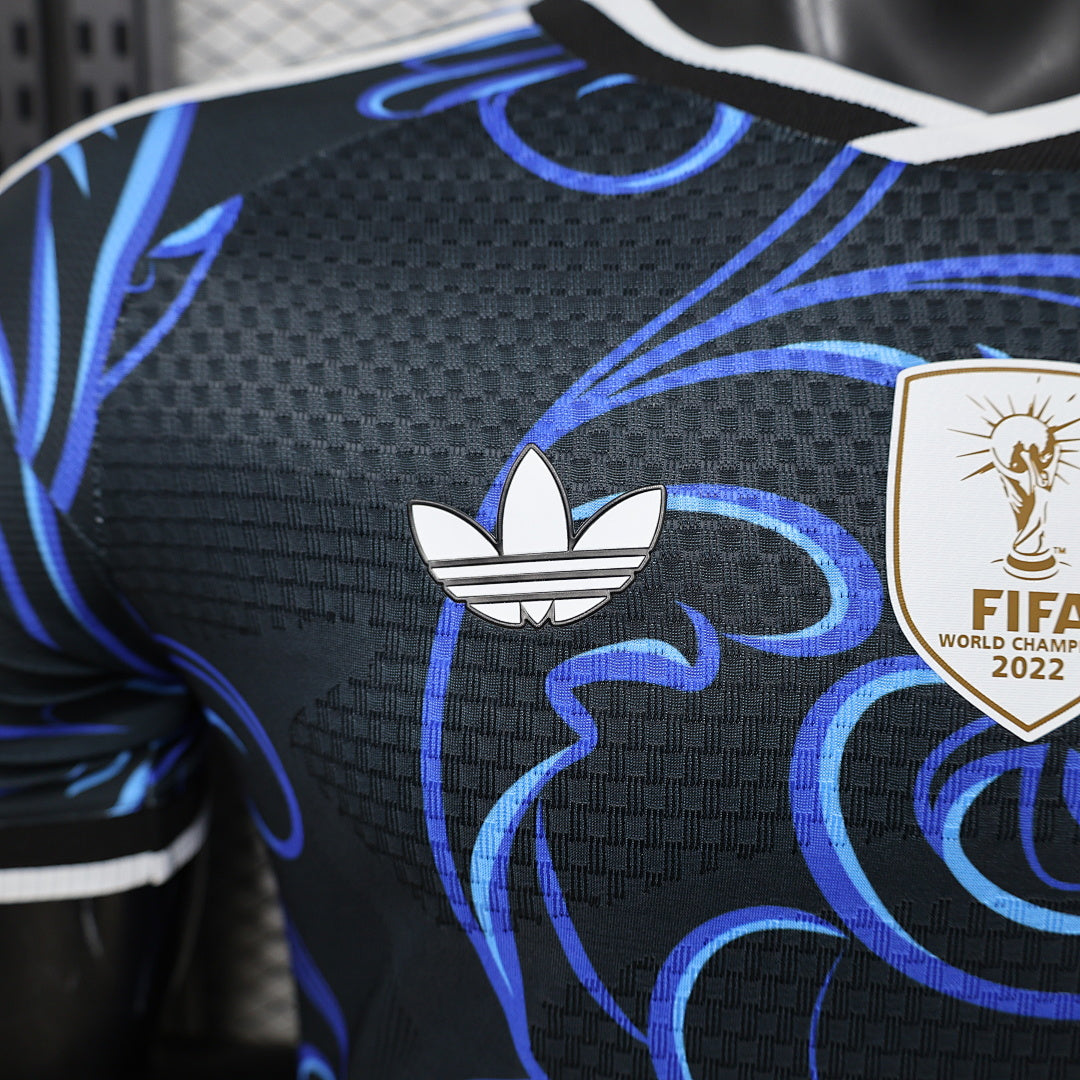 Argentina Away Soccer Jersey