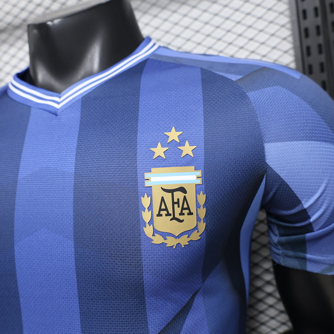 Argentina Player Version Soccer Jersey Special Edition