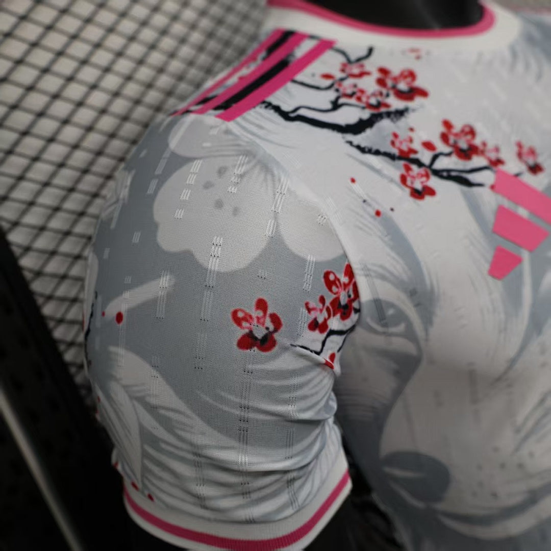 Japan Player Version Soccer Jersey Special Edition