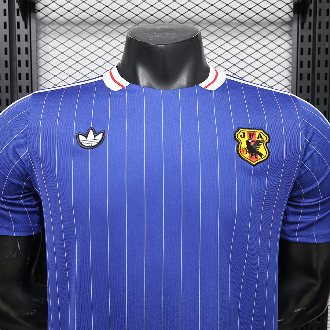 Japan Soccer Jersey Retro Casual