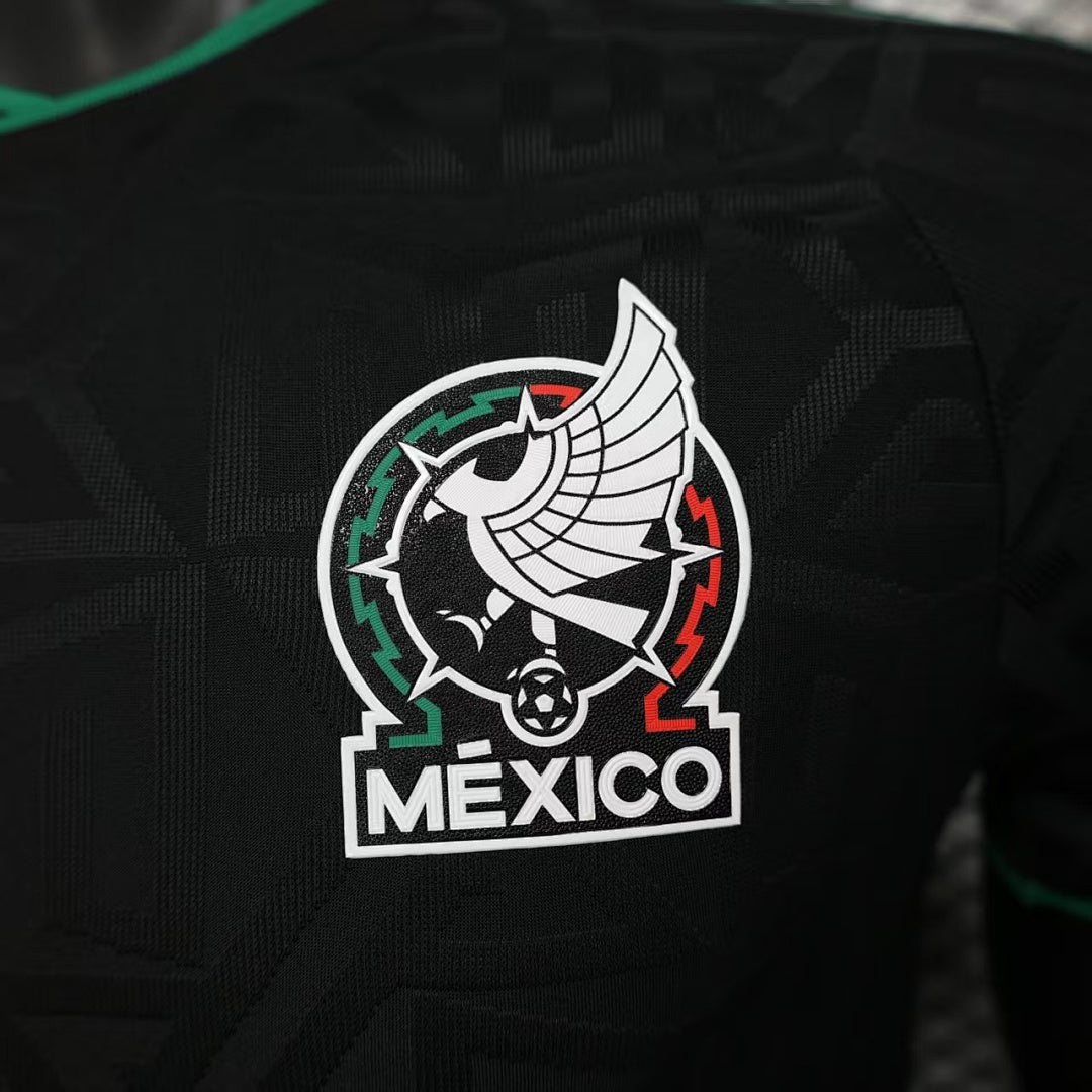 Mexico Player Version Soccer Jersey