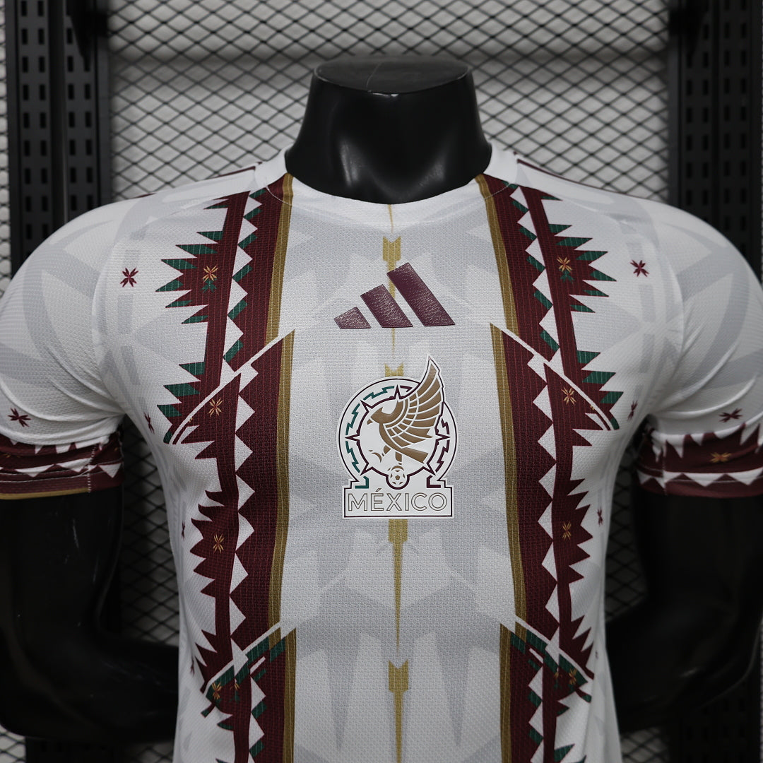 Mexico Player Version Soccer Jersey Special Edition