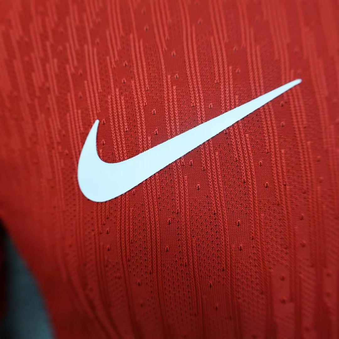 2024/25 Portugal Home Player Version Soccer Jersey
