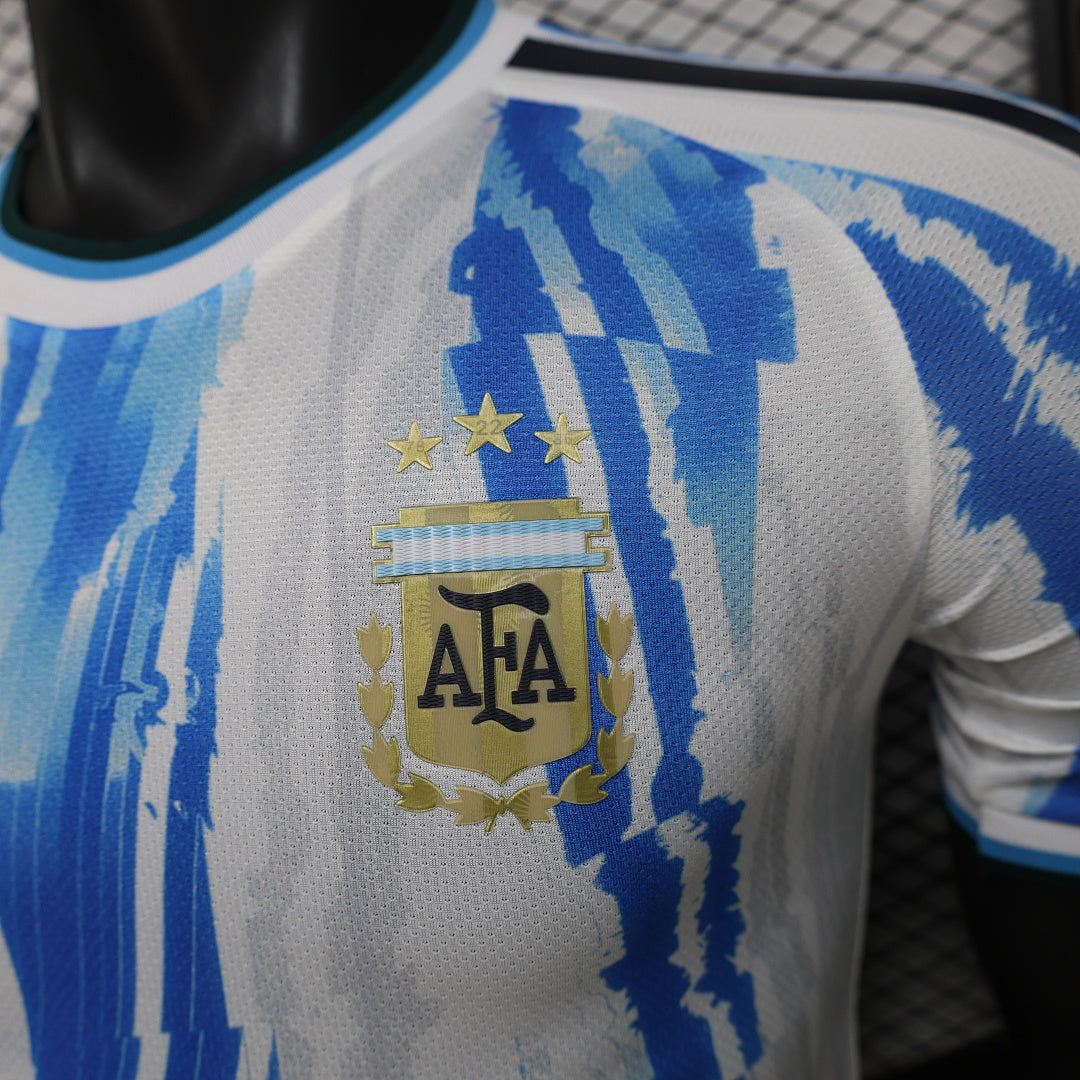Argentina Player Version Soccer Jersey Special Edition
