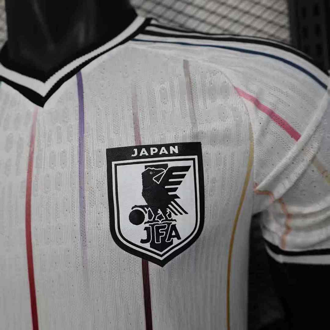 Japan Away Soccer Jersey