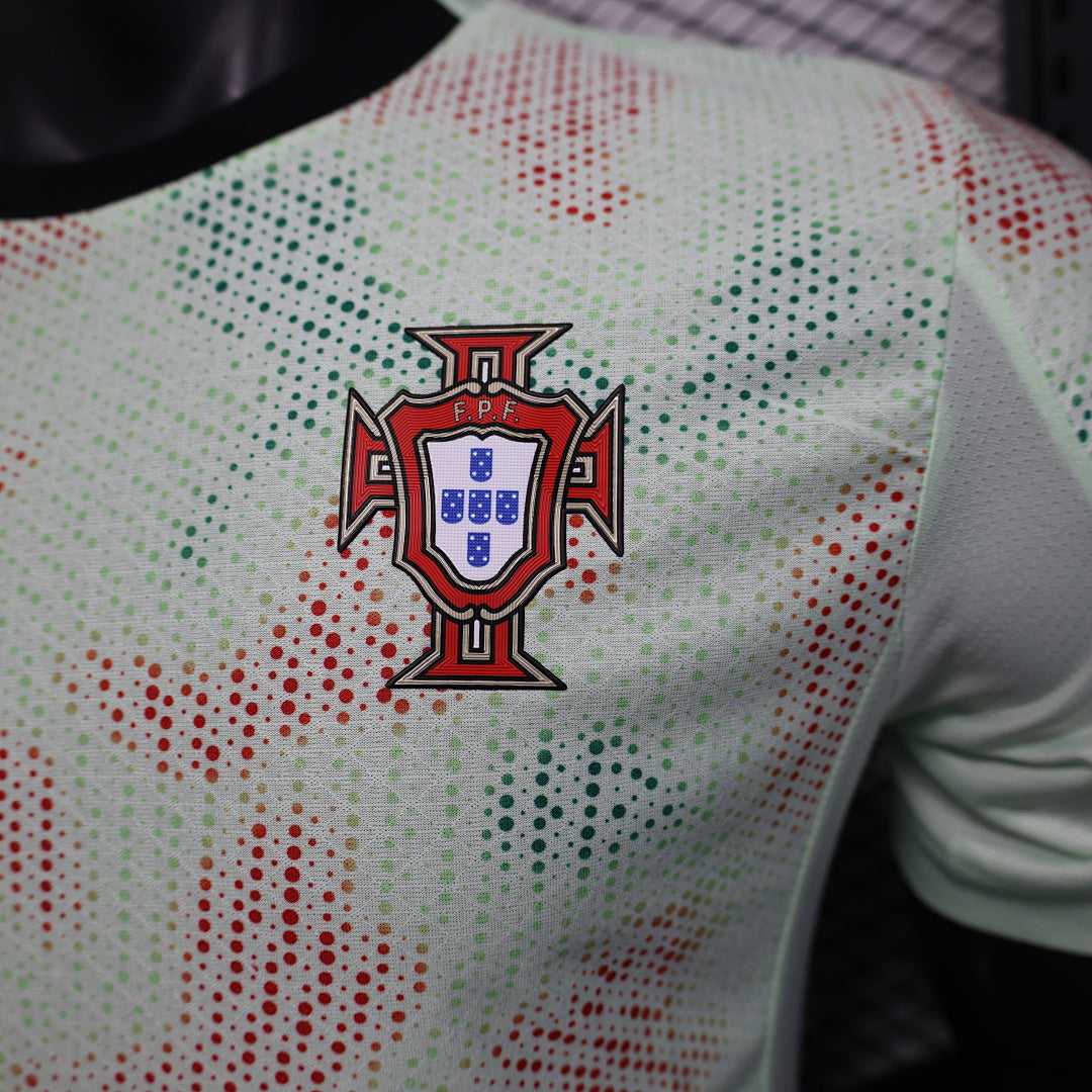 Portugal Player Version Soccer Jersey