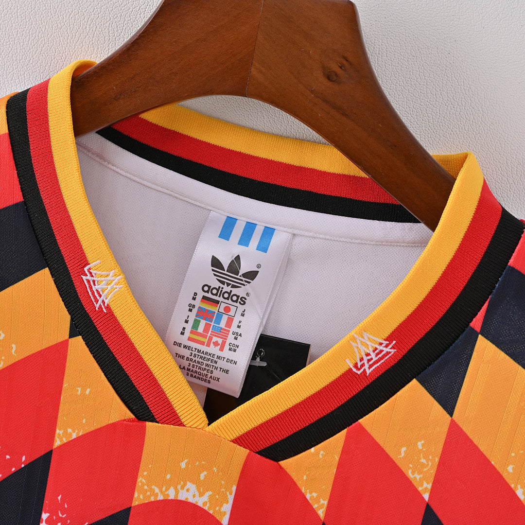 1994 Germany Home Soccer Jersey