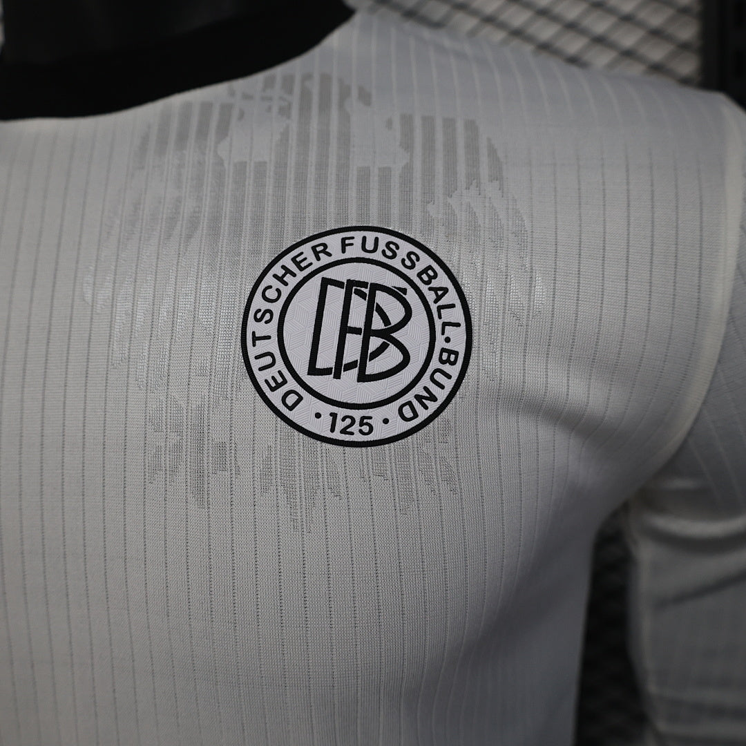 Germany Player Version Soccer Jersey Long Sleeve
