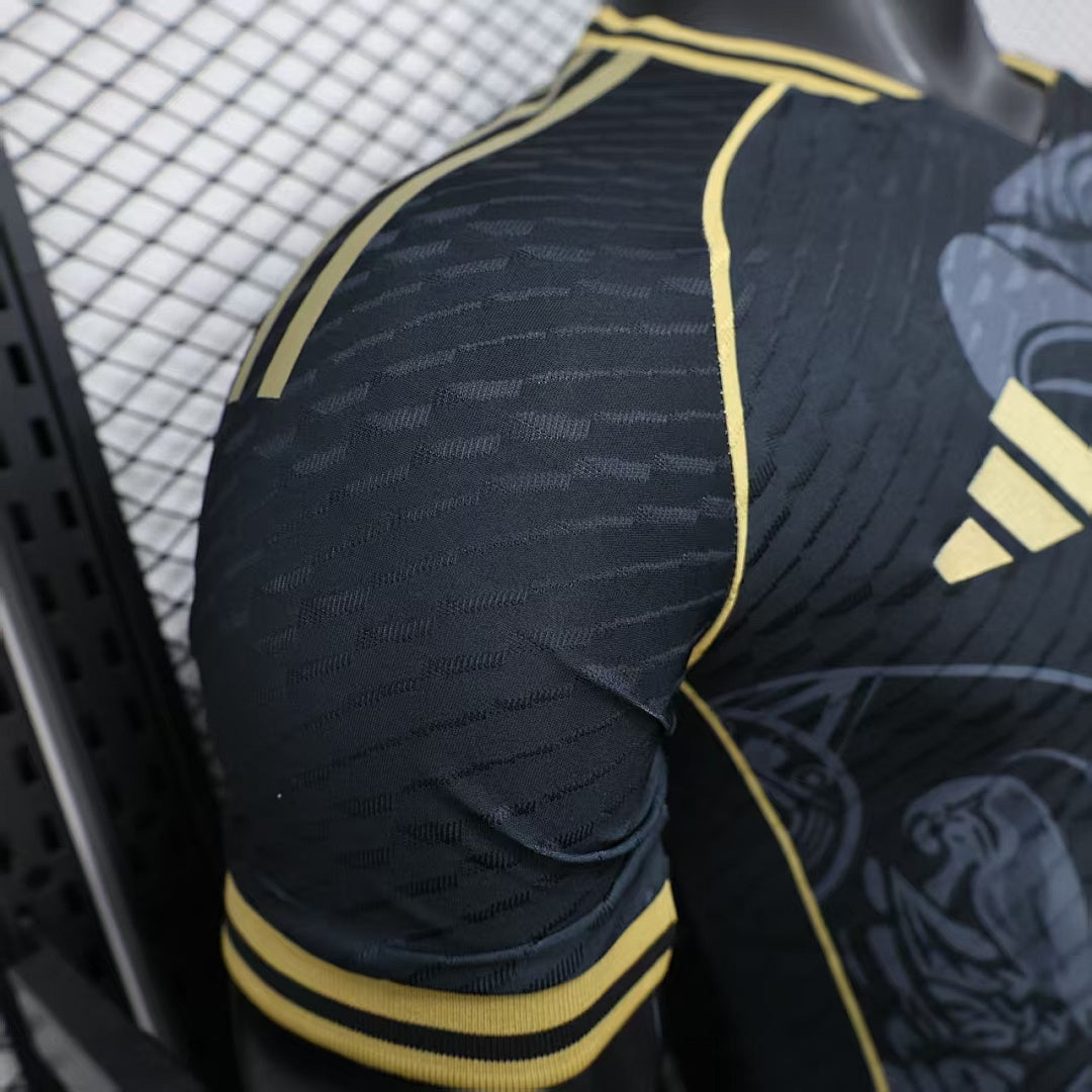 Mexico Player Version Soccer Jersey Special Edition