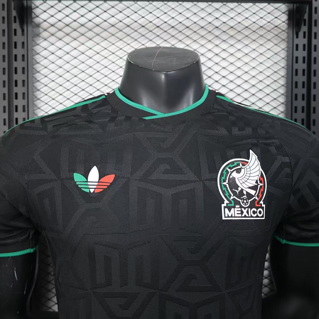 Mexico Player Version Soccer Jersey