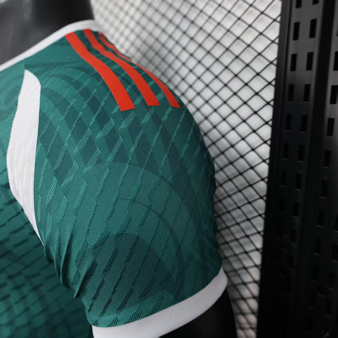 Mexico Player Version Soccer Jersey Special Edition
