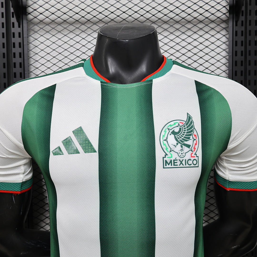 Mexico Player Version Soccer Jersey Special Edition