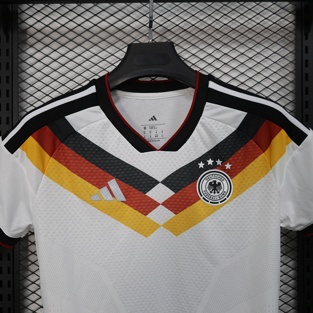 Germany Home Soccer Jersey