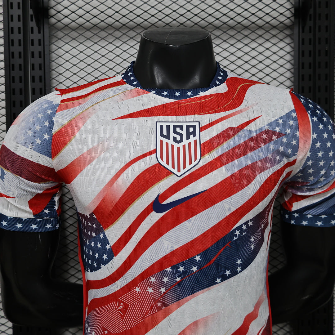 USA Soccer Jersey Special Edition