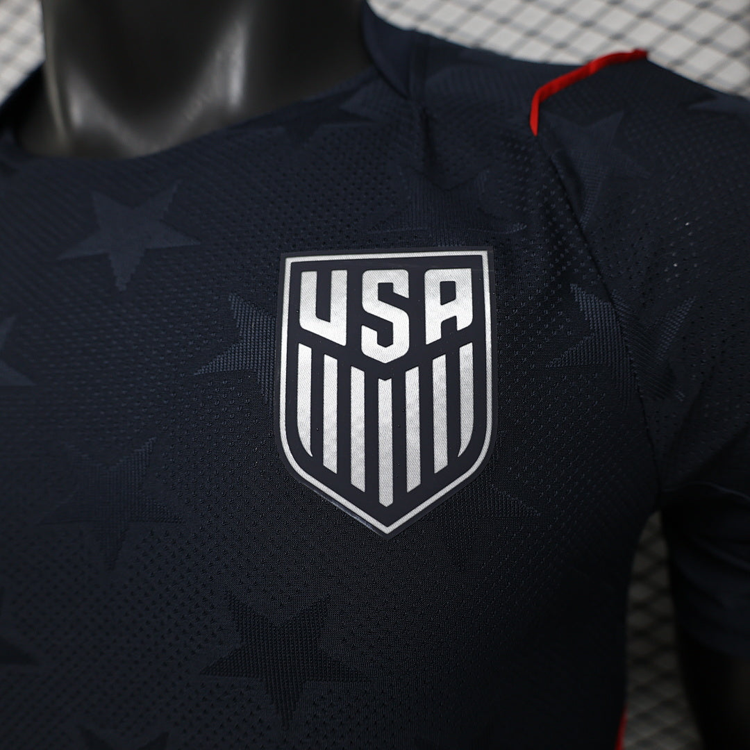 2026/27 USA Away Player Version Soccer Jersey
