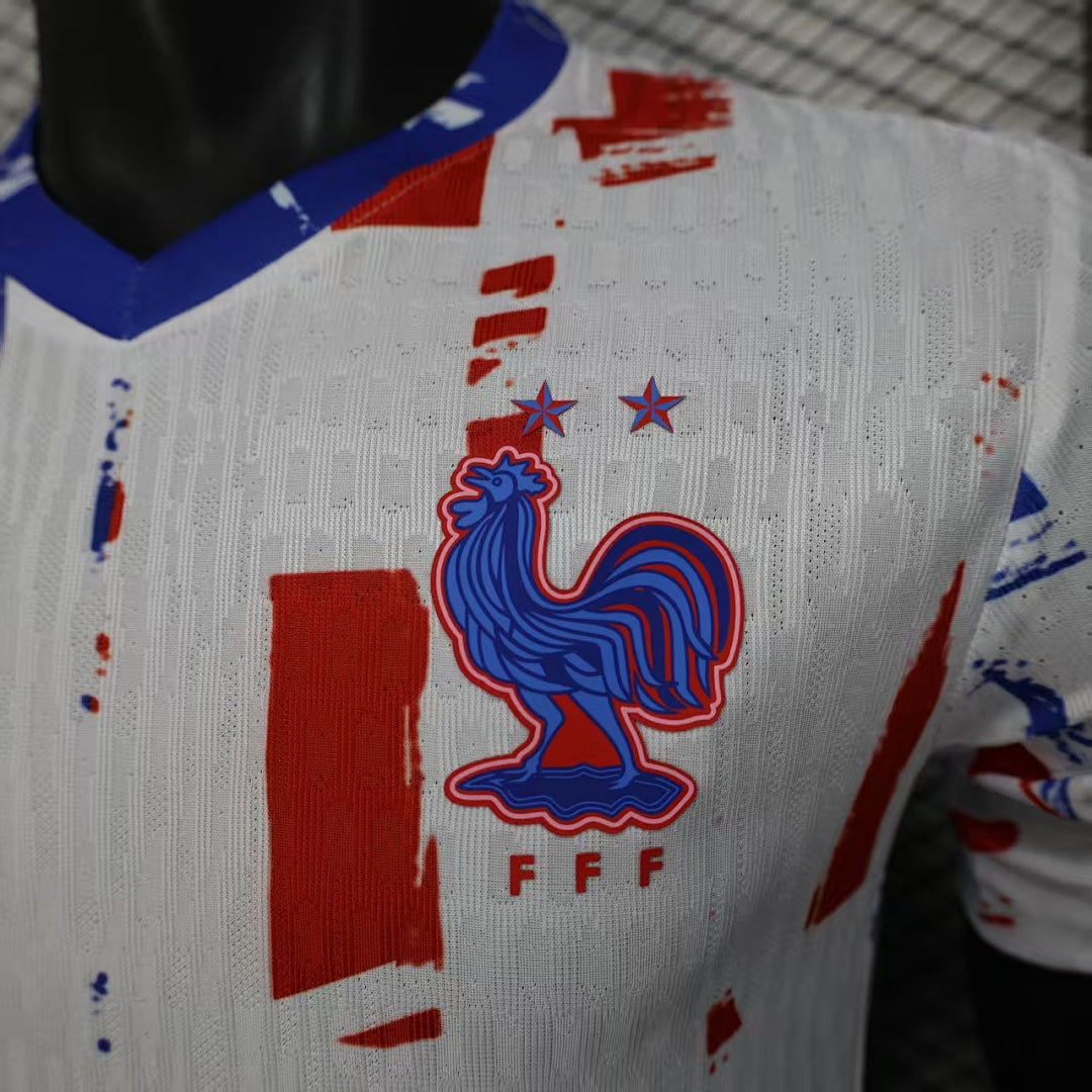 France Player Version Soccer Jersey Special Edition