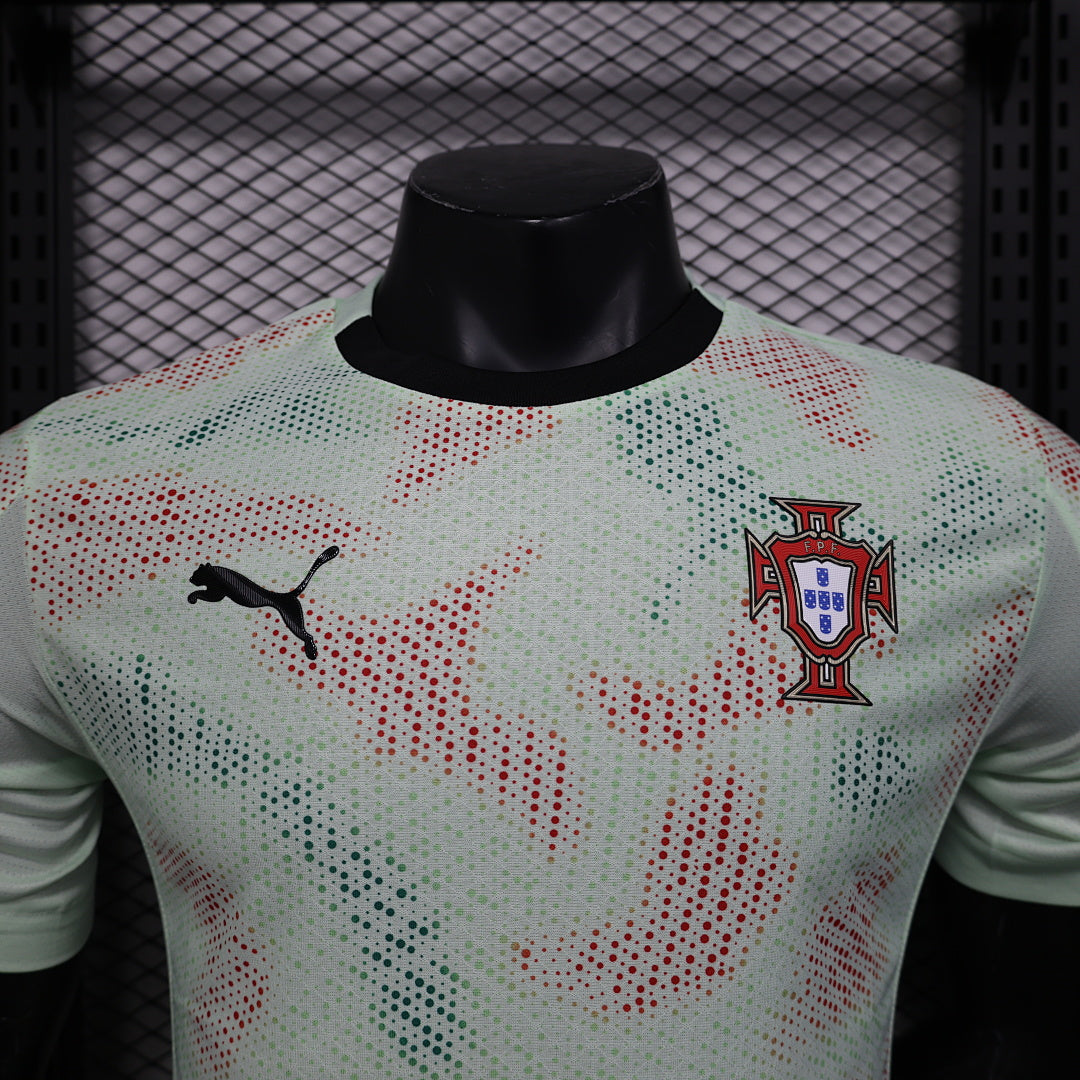 Portugal Player Version Soccer Jersey