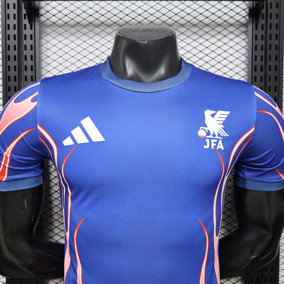 Japan Player Version Soccer Jersey Special Edition