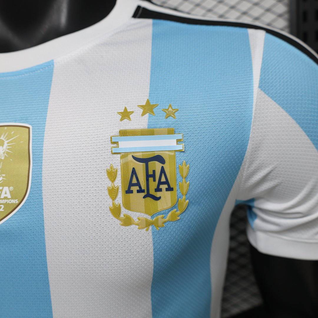Argentina Player Version Soccer Jersey Special Edition