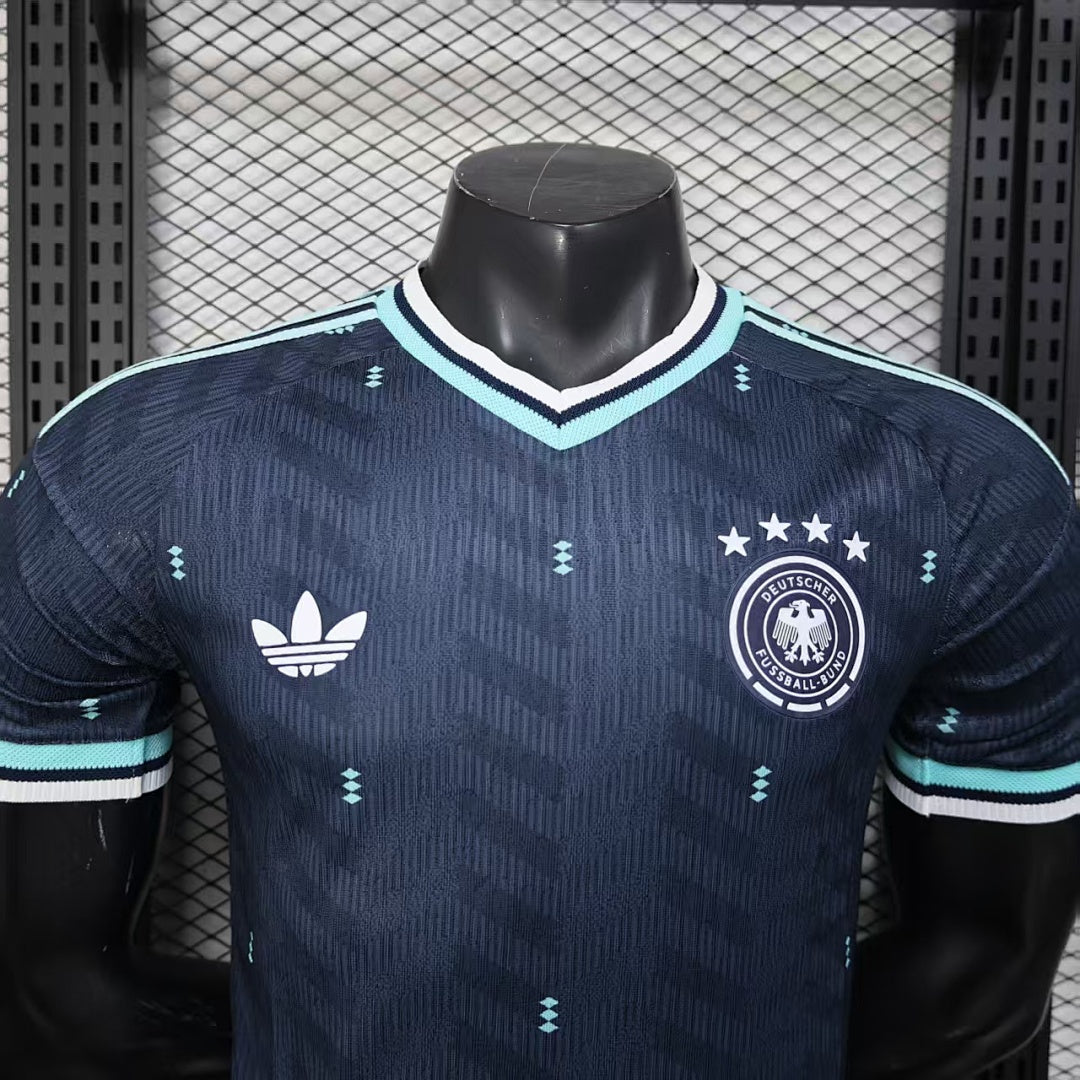 Germany Away Soccer Jersey