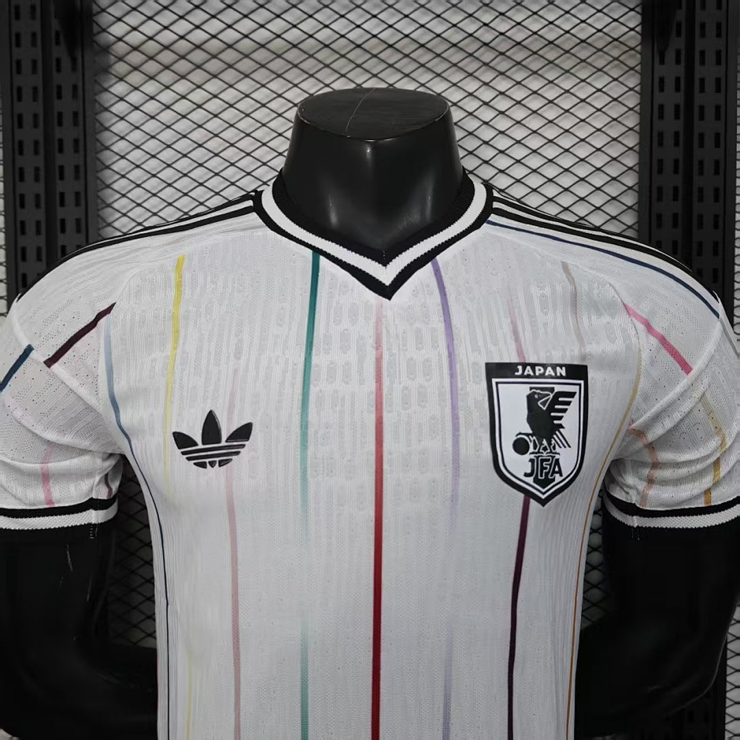Japan Away Soccer Jersey