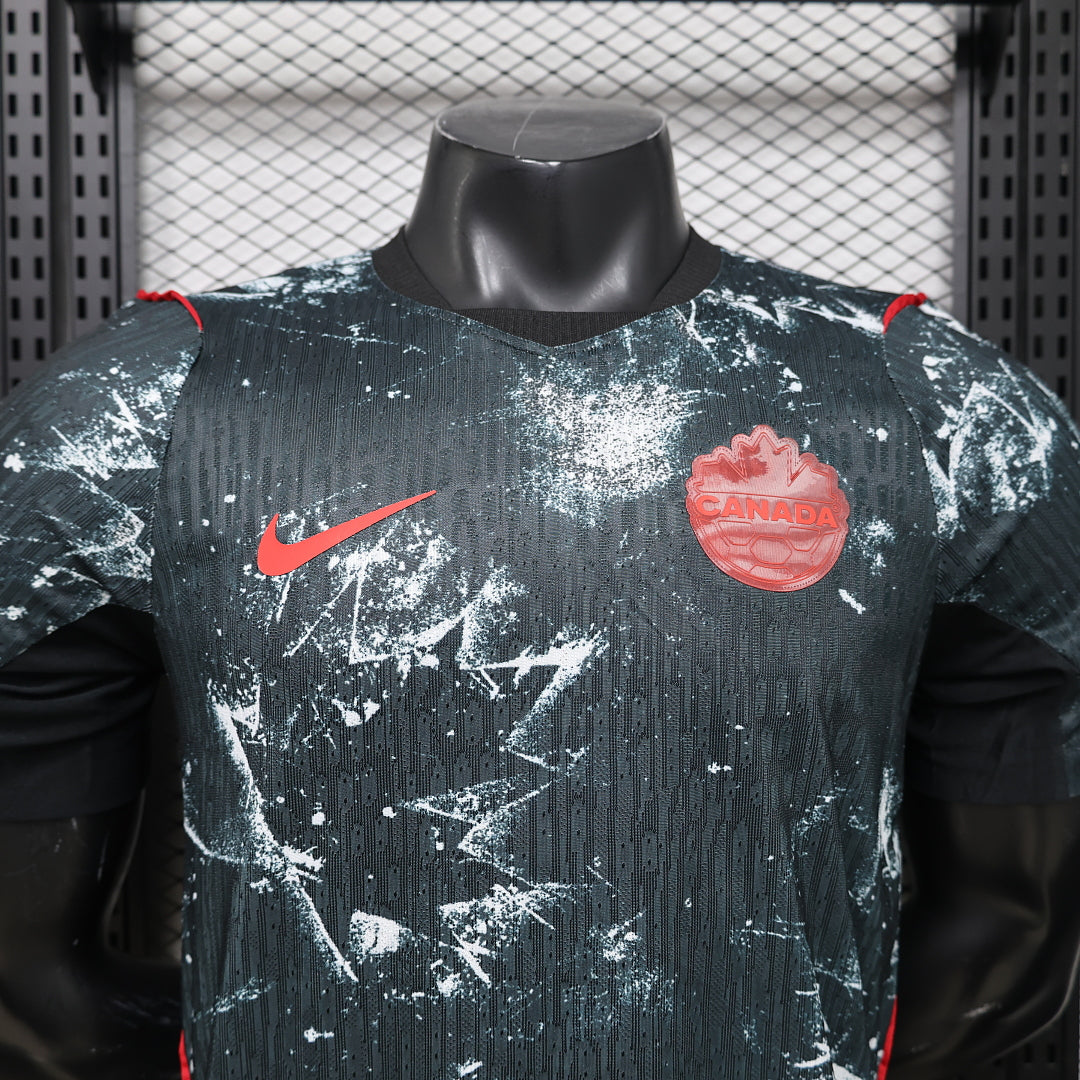 2026/27 Canada Away Player Version Soccer Jersey