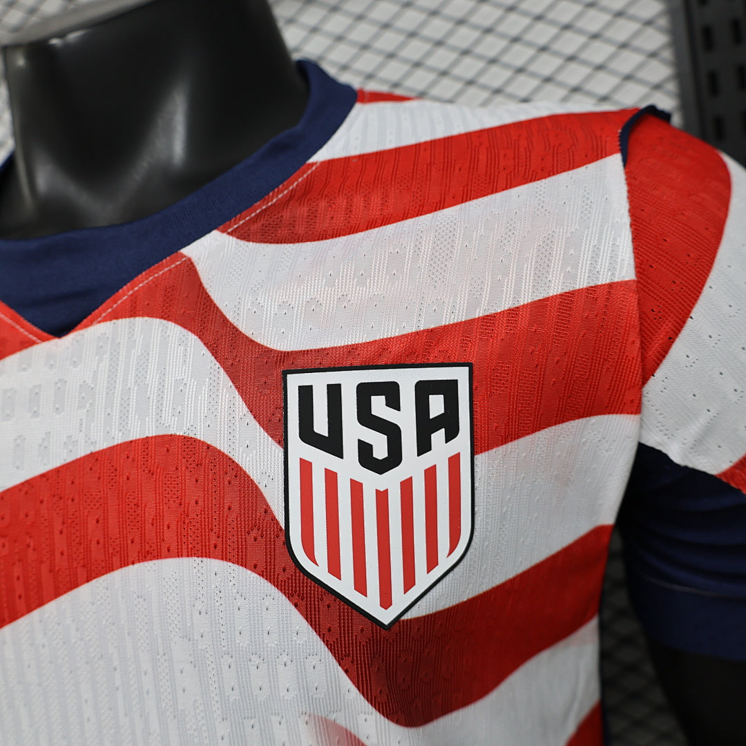 USA Player Version Soccer Jersey Special Edition