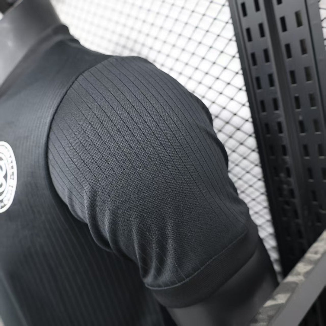 Germany Player Version Soccer Jersey Black