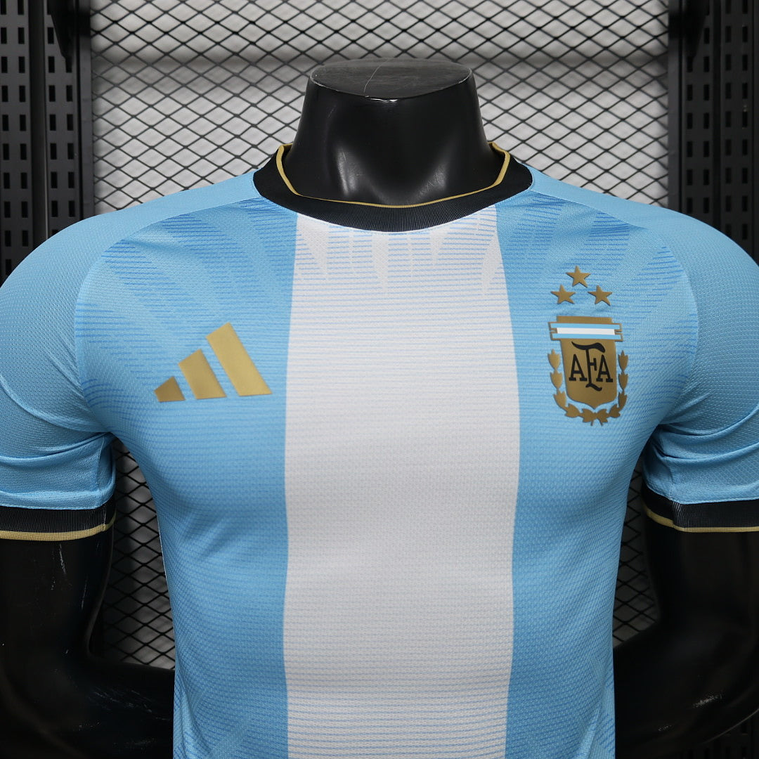 Argentina Player Version Soccer Jersey Special Edition