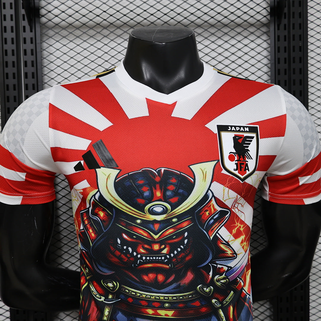 Japan Soccer Jersey Special Edition
