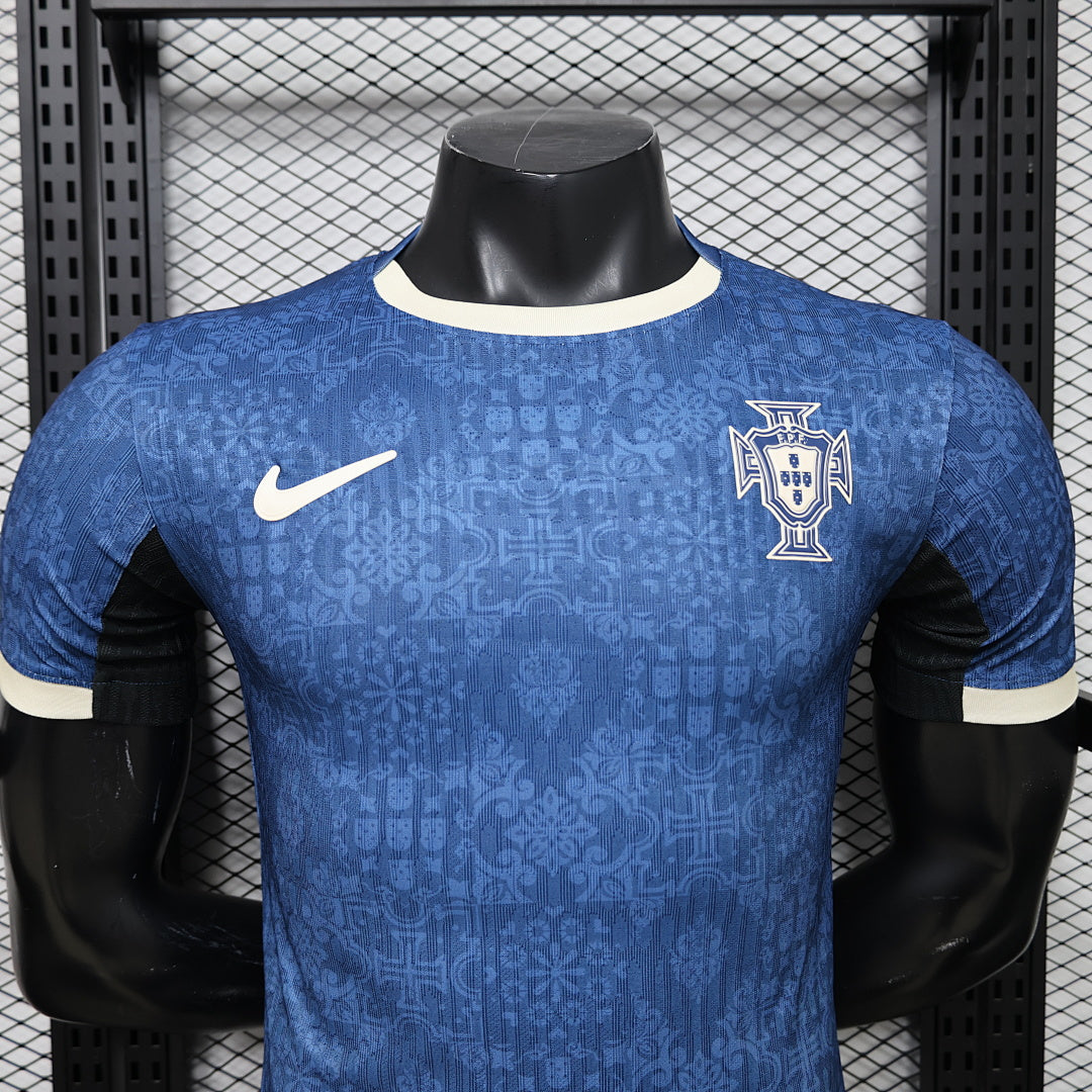 Portugal Player Version Soccer Jersey Special Edition